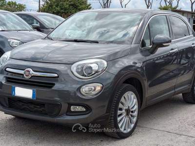 Fiat 500X CROSS AUTOM 1.4cc 140cv CruiseControl DriveMode Grigio usata Roma