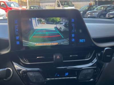 Toyota C-HR E-CVT LOUNGE - UNICO PROPRIETARIO - ANCHE PER NEOPATENTATI - PREZZO NON VINCOLATO A FINZANZIAMENTO Grigio usata Varese