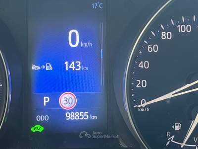 Toyota C-HR E-CVT LOUNGE - UNICO PROPRIETARIO - ANCHE PER NEOPATENTATI - PREZZO NON VINCOLATO A FINZANZIAMENTO Grigio usata Varese