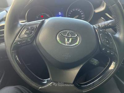 Toyota C-HR E-CVT LOUNGE - UNICO PROPRIETARIO - ANCHE PER NEOPATENTATI - PREZZO NON VINCOLATO A FINZANZIAMENTO Grigio usata Varese