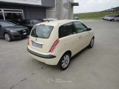 Lancia Ypsilon 1.2 Oro Beige usata Castiglione delle Stiviere