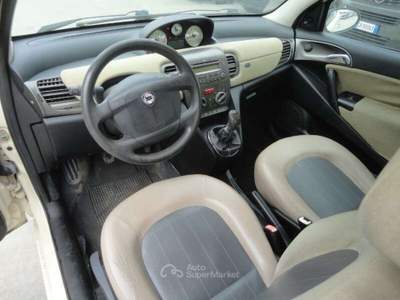 Lancia Ypsilon 1.2 Oro Beige usata Castiglione delle Stiviere