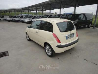 Lancia Ypsilon 1.2 Oro Beige usata Castiglione delle Stiviere