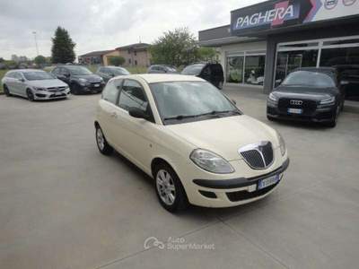 Lancia Ypsilon 1.2 Oro Beige usata Castiglione delle Stiviere