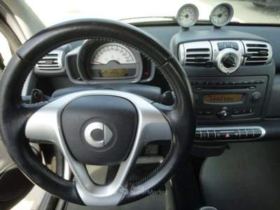 Smart ForTwo fortwo 1000 52 kW coupé passion Nero usata Castiglione delle Stiviere