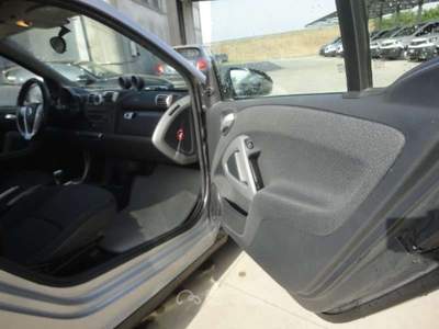 Smart ForTwo fortwo 1000 52 kW coupé passion Nero usata Castiglione delle Stiviere