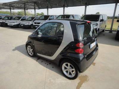 Smart ForTwo fortwo 1000 52 kW coupé passion Nero usata Castiglione delle Stiviere