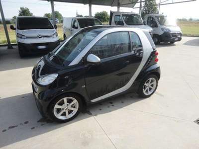 Smart ForTwo fortwo 1000 52 kW coupé passion Nero usata Castiglione delle Stiviere