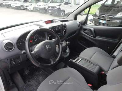Citroen Berlingo Berlingo 1.6 HDi 90 Van 3 posti Club L1 Bianco usata Castiglione delle Stiviere