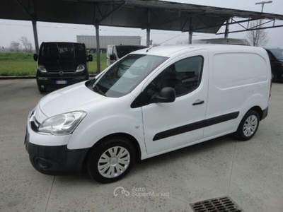Citroen Berlingo Berlingo 1.6 HDi 90 Van 3 posti Club L1 Bianco usata Castiglione delle Stiviere
