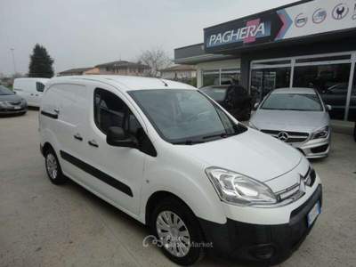 Citroen Berlingo Berlingo 1.6 HDi 90 Van 3 posti Club L1 Bianco usata Castiglione delle Stiviere