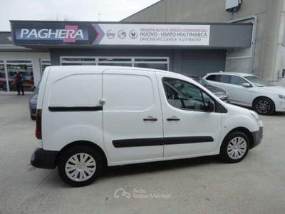 Citroen Berlingo Berlingo 1.6 HDi 90 Van 3 posti Club L1 Bianco usata Castiglione delle Stiviere