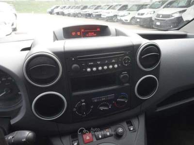 Citroen Berlingo Berlingo 1.6 HDi 90 Van 3 posti Club L1 Bianco usata Castiglione delle Stiviere