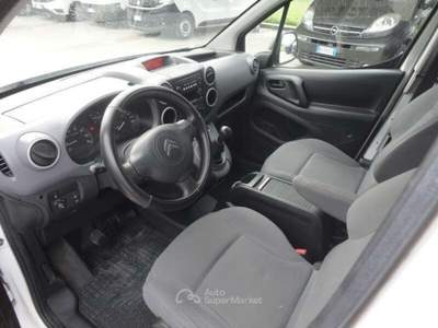 Citroen Berlingo Berlingo 1.6 HDi 90 Van 3 posti Club L1 Bianco usata Castiglione delle Stiviere