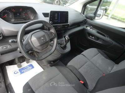 Peugeot Partner Partner BlueHDi 75 PC Furgone Premium Bianco usata Castiglione delle Stiviere
