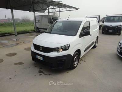 Peugeot Partner Partner BlueHDi 75 PC Furgone Premium Bianco usata Castiglione delle Stiviere