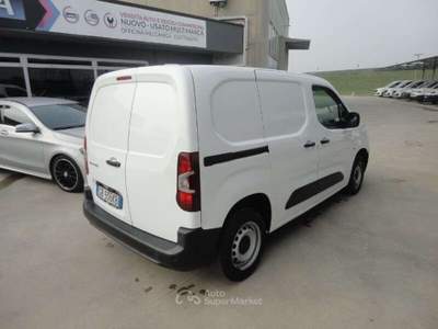 Peugeot Partner Partner BlueHDi 75 PC Furgone Premium Bianco usata Castiglione delle Stiviere