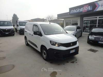 Peugeot Partner Partner BlueHDi 75 PC Furgone Premium Bianco usata Castiglione delle Stiviere