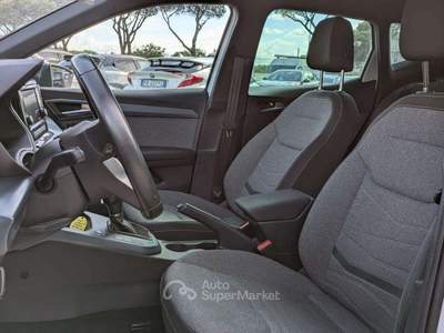 Seat Arona 1.0tsi Eco XPERIENCE 110cv DSG Bianco usata Roma