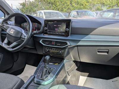 Seat Arona 1.0tsi Eco XPERIENCE 110cv DSG Bianco usata Roma