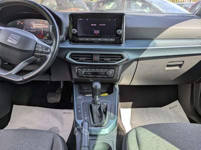 Seat Arona 1.0tsi Eco XPERIENCE 110cv DSG Bianco usata Roma