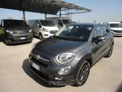 Fiat 500X 500X 1.3 MultiJet 95 CV Pop Star usata Castiglione delle Stiviere