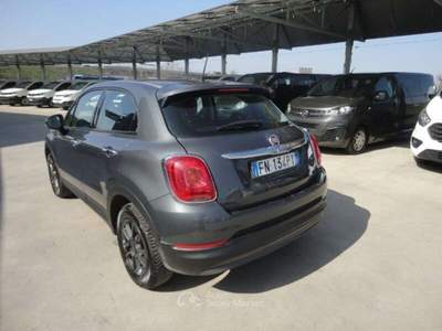 Fiat 500X 500X 1.3 MultiJet 95 CV Pop Star usata Castiglione delle Stiviere
