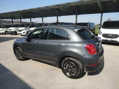 Fiat 500X 500X 1.3 MultiJet 95 CV Pop Star usata Castiglione delle Stiviere
