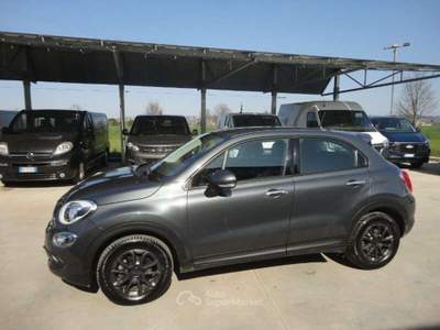 Fiat 500X 500X 1.3 MultiJet 95 CV Pop Star usata Castiglione delle Stiviere