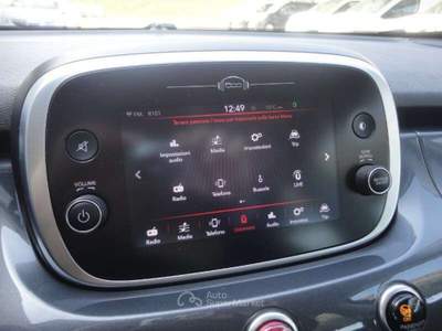 Fiat 500X 500X 1.3 MultiJet 95 CV Pop Star usata Castiglione delle Stiviere
