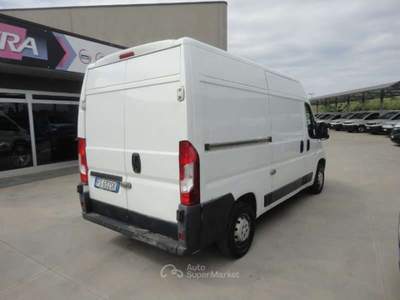 Citroen Jumper Jumper 33 BlueHDi 130 PM-TM Furgone Bianco usata Castiglione delle Stiviere