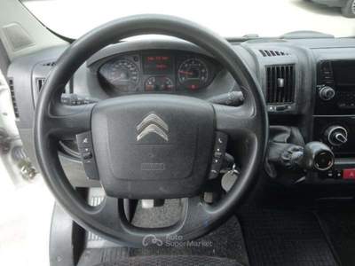Citroen Jumper Jumper 33 BlueHDi 130 PM-TM Furgone Bianco usata Castiglione delle Stiviere