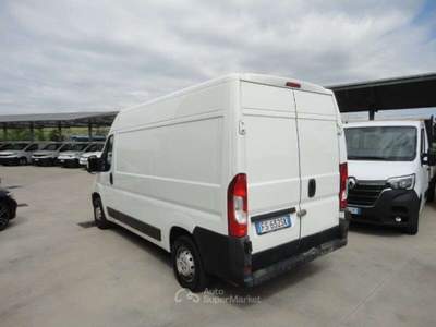 Citroen Jumper Jumper 33 BlueHDi 130 PM-TM Furgone Bianco usata Castiglione delle Stiviere
