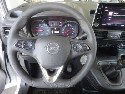 Opel Combo Combo Cargo 1.5 Diesel PC 650 kg Edition Bianco usata Castiglione delle Stiviere
