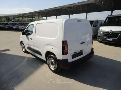 Opel Combo Combo Cargo 1.5 Diesel PC 650 kg Edition Bianco usata Castiglione delle Stiviere