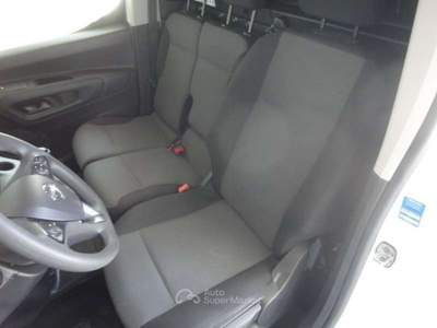 Opel Combo Combo Cargo 1.5 Diesel PC 650 kg Edition Bianco usata Castiglione delle Stiviere