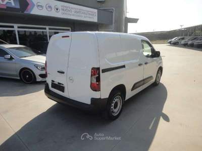 Opel Combo Combo Cargo 1.5 Diesel PC 650 kg Edition Bianco usata Castiglione delle Stiviere