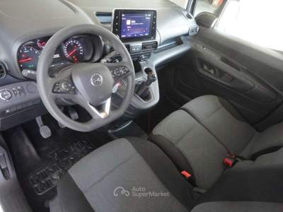Opel Combo Combo Cargo 1.5 Diesel PC 650 kg Edition Bianco usata Castiglione delle Stiviere
