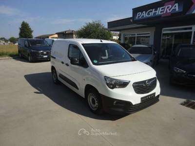 Opel Combo Combo Cargo 1.5 Diesel PC 650 kg Edition Bianco usata Castiglione delle Stiviere