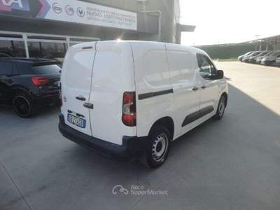 Toyota Proace Proace City 1.5D 100 CV S&S PC 4p. Comfort Bianco usata Castiglione delle Stiviere