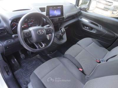 Toyota Proace Proace City 1.5D 100 CV S&S PC 4p. Comfort Bianco usata Castiglione delle Stiviere