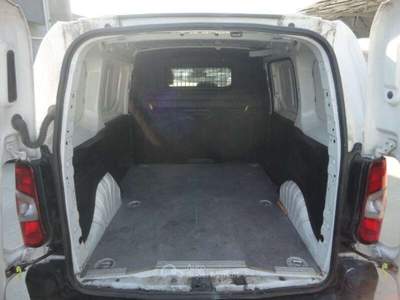 Toyota Proace Proace City 1.5D 100 CV S&S PC 4p. Comfort Bianco usata Castiglione delle Stiviere