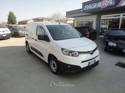 Toyota Proace Proace City 1.5D 100 CV S&S PC 4p. Comfort Bianco usata Castiglione delle Stiviere