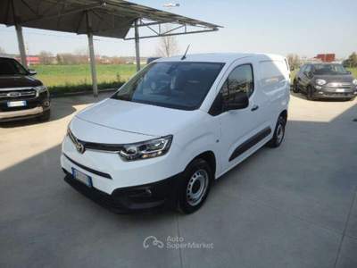 Toyota Proace Proace City 1.5D 100 CV S&S PC 4p. Comfort Bianco usata Castiglione delle Stiviere