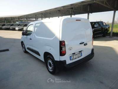 Toyota Proace Proace City 1.5D 100 CV S&S PC 4p. Comfort Bianco usata Castiglione delle Stiviere