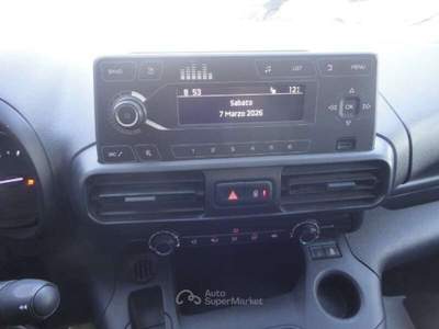 Citroen Berlingo Berlingo BlueHDi 130 S&S Van XL Club Bianco usata Castiglione delle Stiviere