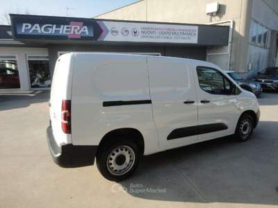 Citroen Berlingo Berlingo BlueHDi 130 S&S Van XL Club Bianco usata Castiglione delle Stiviere
