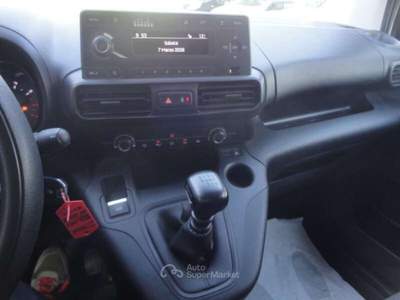 Citroen Berlingo Berlingo BlueHDi 130 S&S Van XL Club Bianco usata Castiglione delle Stiviere