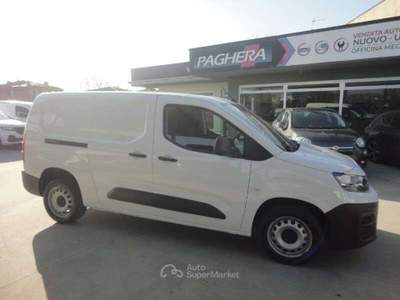 Citroen Berlingo Berlingo BlueHDi 130 S&S Van XL Club Bianco usata Castiglione delle Stiviere