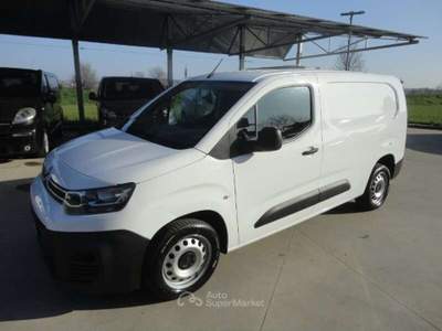 Citroen Berlingo Berlingo BlueHDi 130 S&S Van XL Club Bianco usata Castiglione delle Stiviere